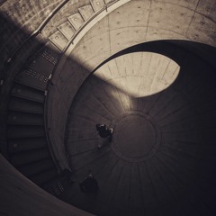 spiral staircase