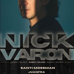 Open Set by Zyklus prod w/ Santi Mossman, Nick Varon 14.03.25