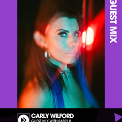 SASSY B FT CARLY WILFORD GUEST INTERVIEW.