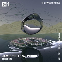 Jamie Tiller w/ Phubu 130420
