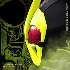 REAL×EYEZ_Kamen rider Zero-One Vocal & Instrumental