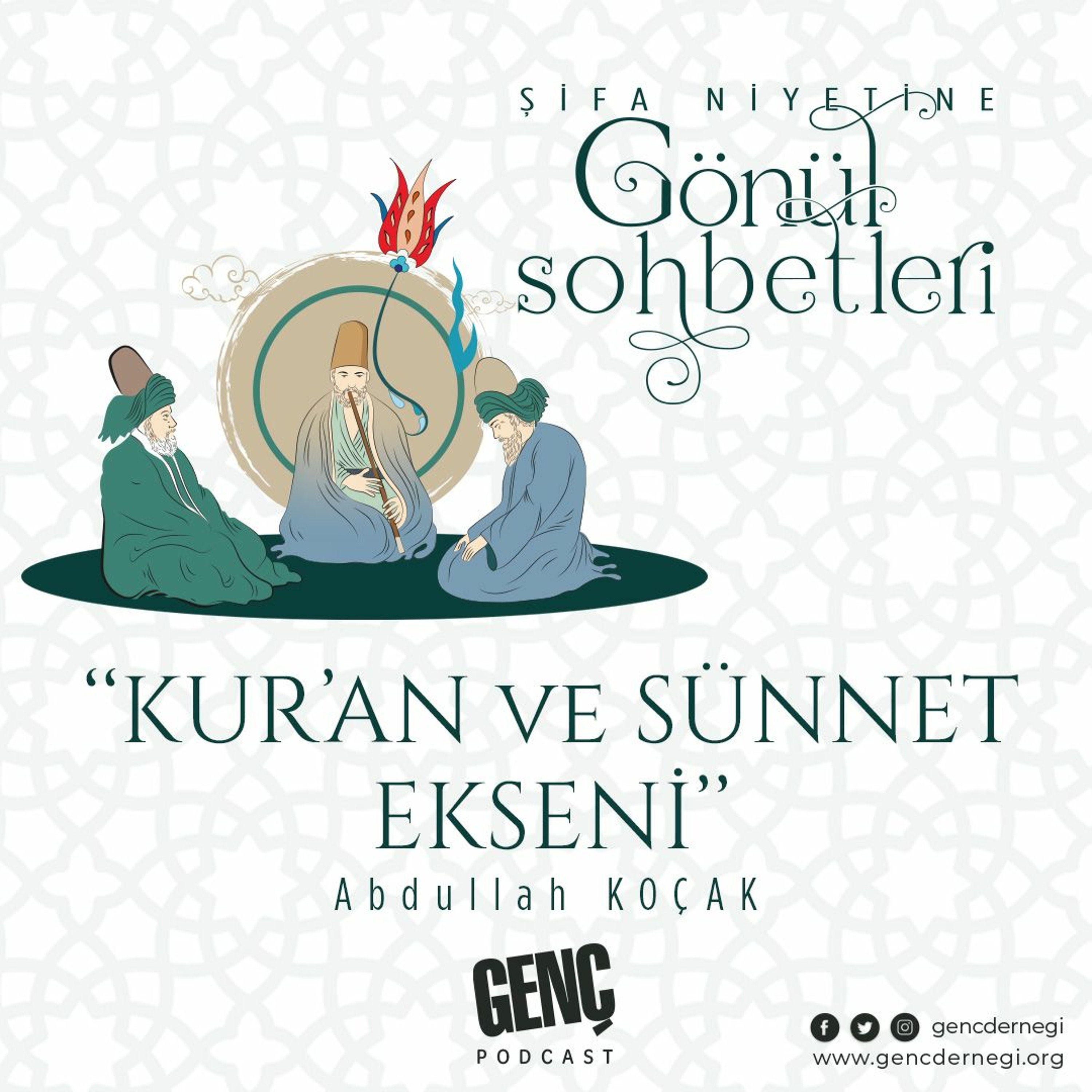 Kur'an Ve Sünnet Ekseni | Şifa Niyetine Gönül Sohbetleri B02 episode artwork