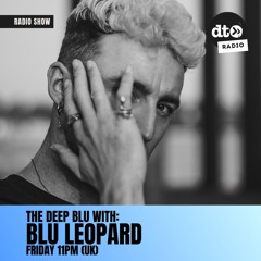The Deep Blu with Blu Leopard