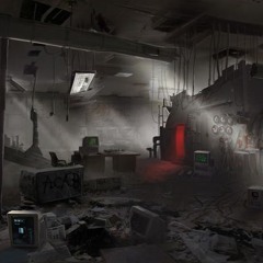 Abandoned Laboratory