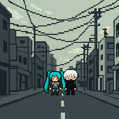 unravel feat. Hatsune Miku (MFGRAVE REMIX)