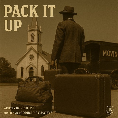 Pack It Up - Profosee FT. ZYE & SolRyt
