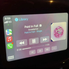 paid in full (tarii)
