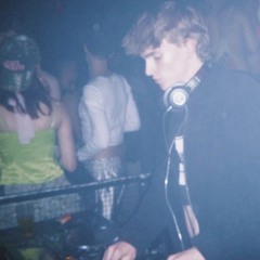 Maxwell @ Flash Melbourne 29/11/2025 - disco/tech-house dive