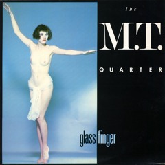 The M.T. Quarter - Glass Finger (Orchid edit)