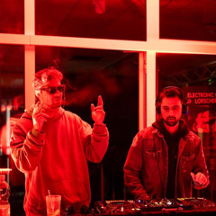 RAFFY LIMA B2B SOLE LUNA @HEAVEN 27 Club Area | Percussive Techhouse