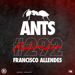 ANTS RADIO SHOW 292 hosted by Francisco Allendes
