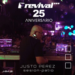 Justo Perez 25 Aniversario Revival