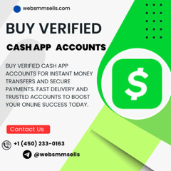 Buy Verified Cash App Accounts – Trusted & Secure Accounts (2025)