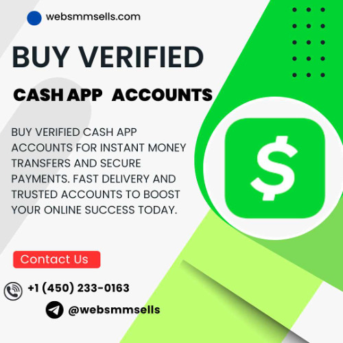 Buy Verified Cash App Accounts – Trusted & Secure Accounts (2025)