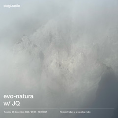 Stegi | evo-natura with JQ  ― 23rd December 2025