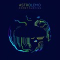 Astrolemo Comet&#x20;Surfing Artwork