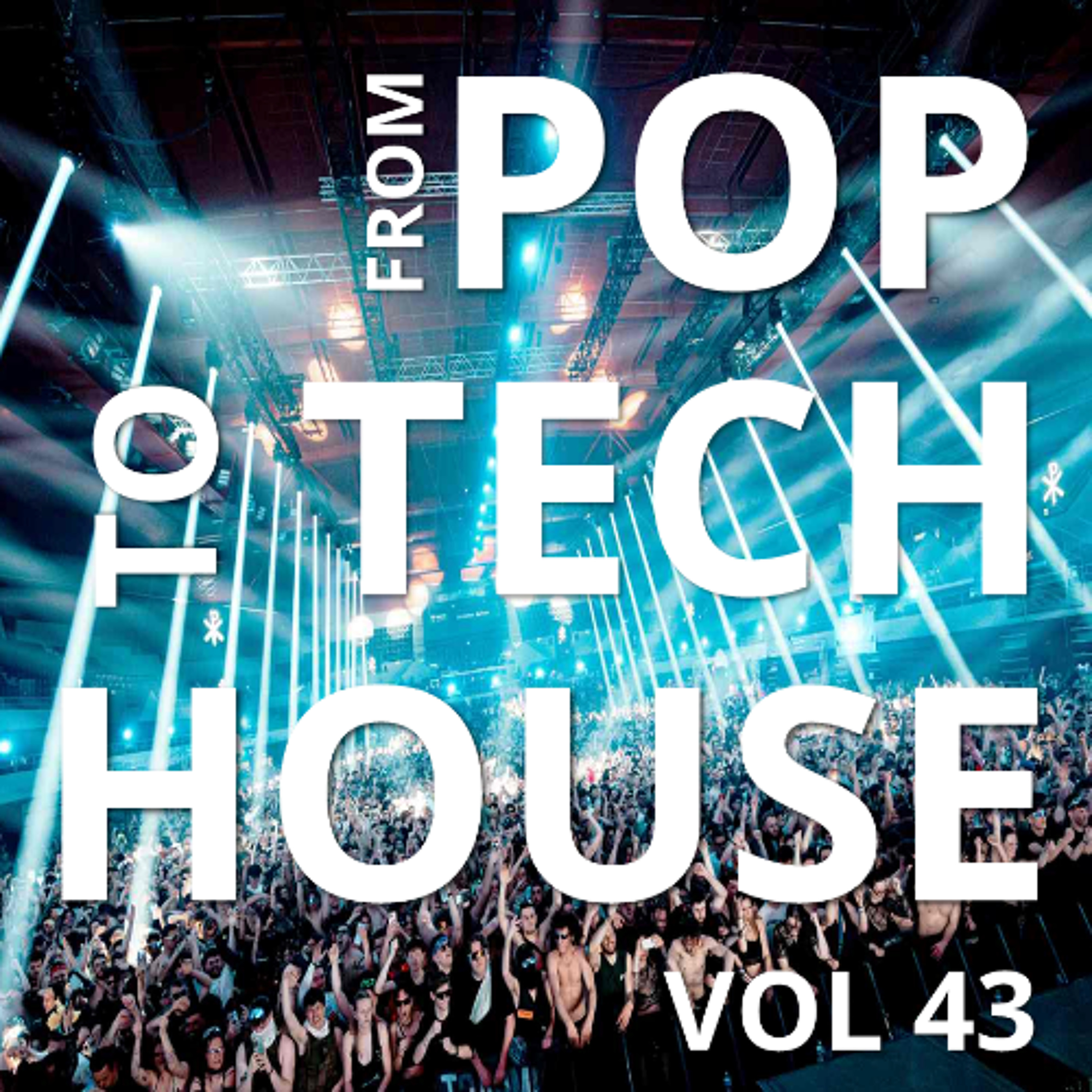 House Mix 43 | Funky & Tech House | May 2026 | DJ Mix episode artwork