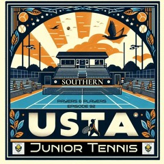 Maria Cercone, USTA Southern Section - Episode 92