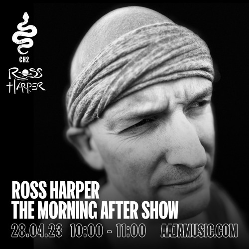 The Morning After Show: Ross Harper - Aaja Channel 2 - 28 04 23