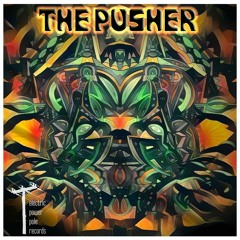 The Pusher v/a compilation preview mixed by Yildun Theory, released 8 May, 2024