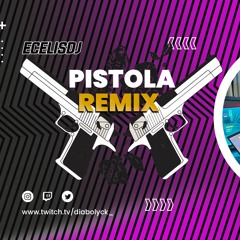 PISTOLA - L - Gante X ECELISDJ