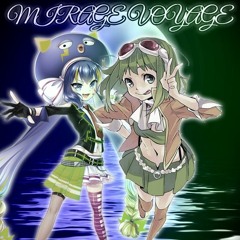 GUMI & Una V6 - Mirage Voyage - DOLLCHESTRA (Love Live! Hasunosora) - Vocaloid Mix