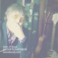 Alan D Boyd Media Composer