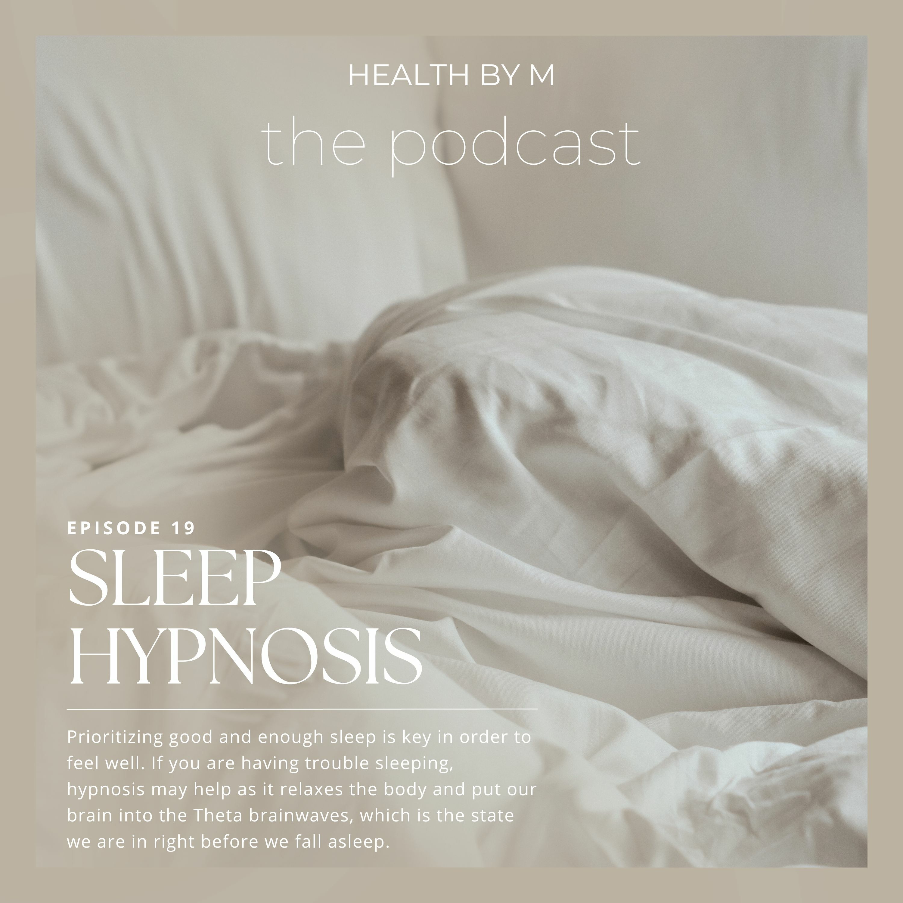 HEALTH BY M the podcast