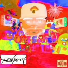 Pritty - Outside // Yung Skrrt Remix