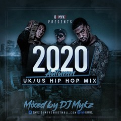 2020 Autumn UK/US Hip Hop Mix