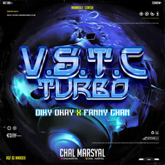 VSTC ( CM X DIKY DKAY X FANNY CHAN ) #POTONGATAS