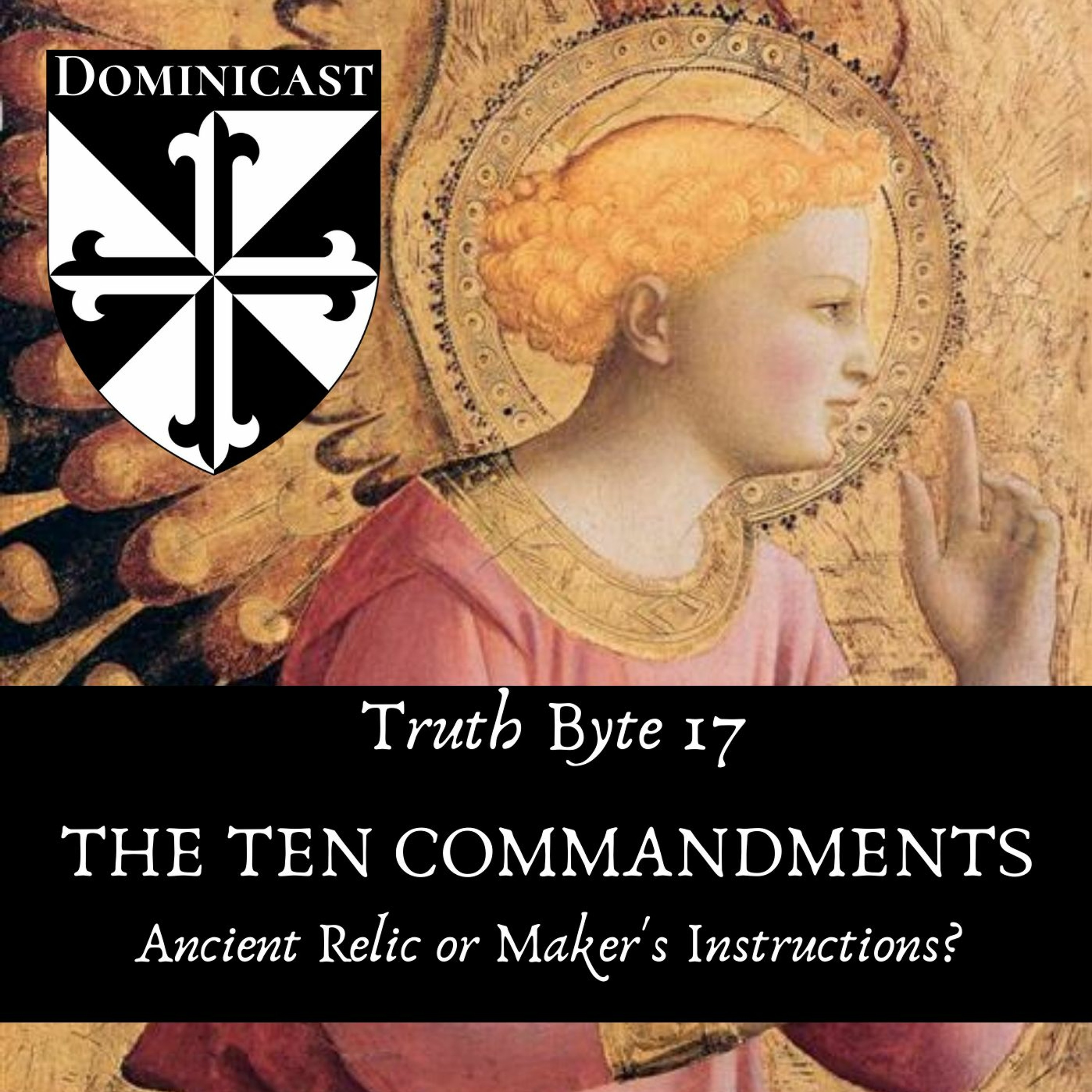 The Ten Commandments - Truth Byte 17 episode artwork
