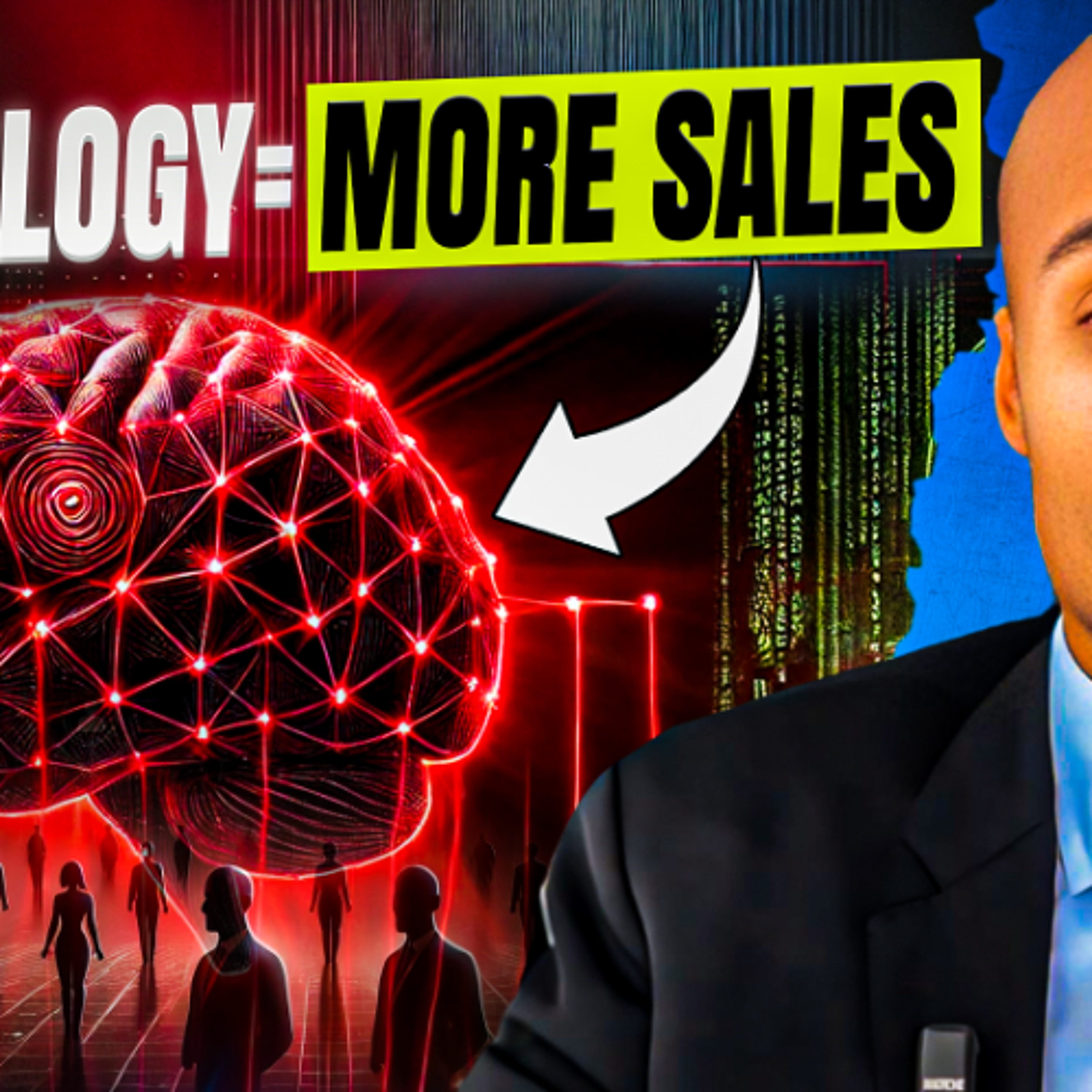 #3242: Psychographic Alignment: The Key To Your Business Future [Part 1 of 2]