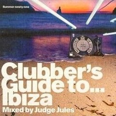 Clubber's Guide To... Ibiza - Summer Ninety Nine Mixed By Judge Jules - CD1 - (1999)