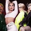 Dua Lipa - Levitating Feat. Madonna And Missy Elliott -- Mix 1