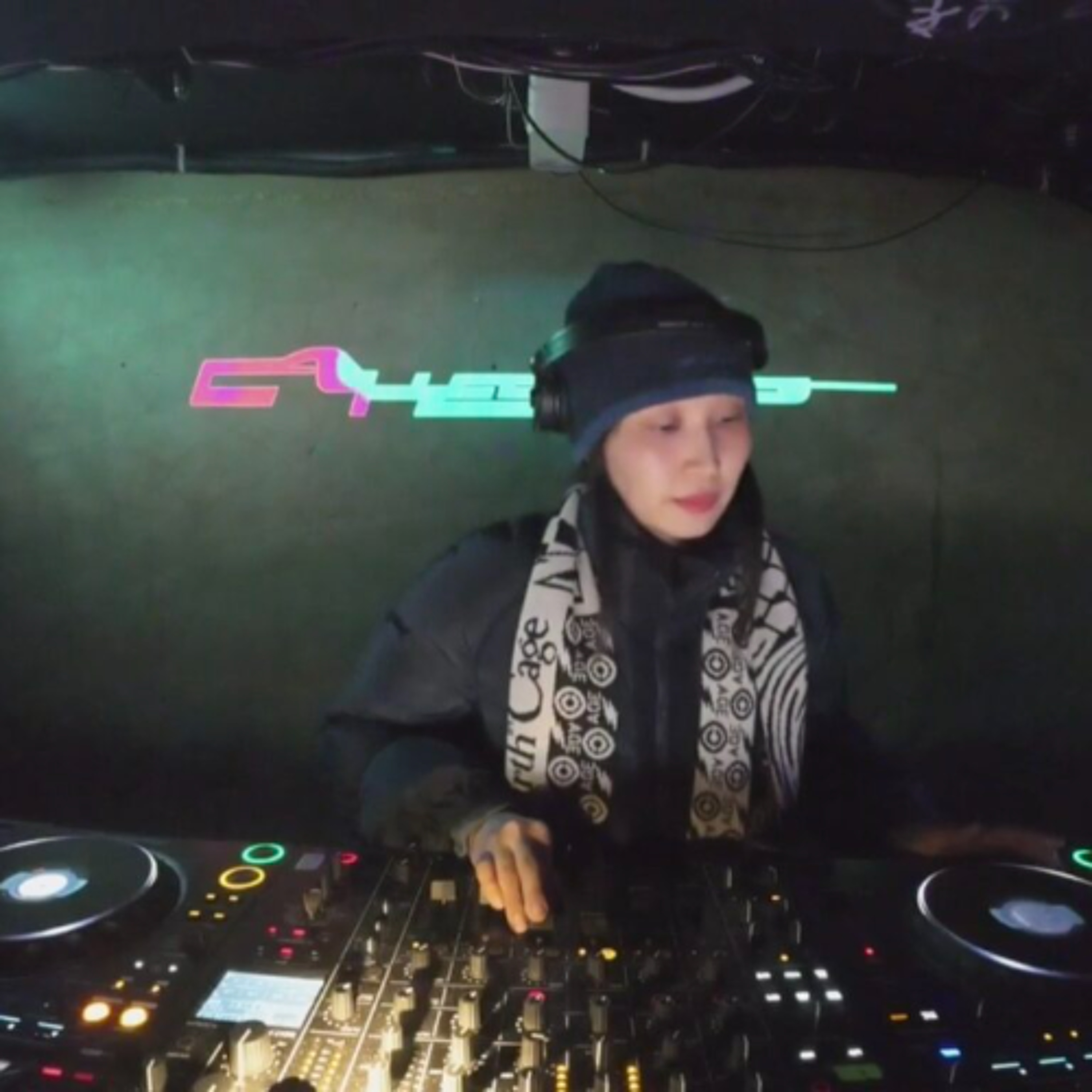 Dance Party Hits : Hyejin @ Cakeshop 12.26.25 | VISLA FM episode artwork