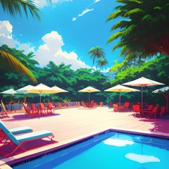 Fun Poolside EDM Mix