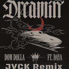 Dreamin -JVCK(Joey V & Captain Kirk)