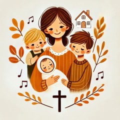 Praying with a broken heart (Cover)