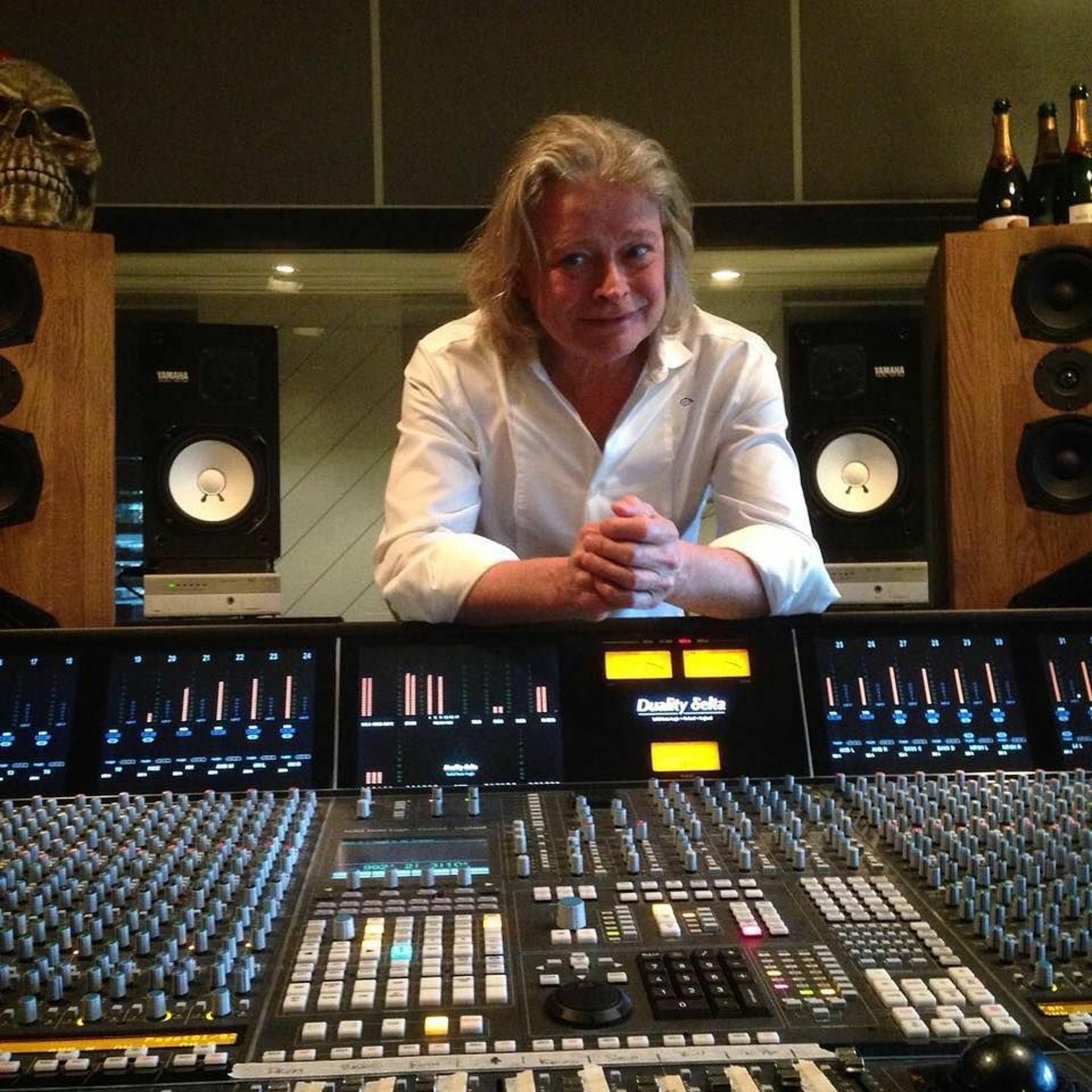 Max Norman on Breaking it Down with Frank MacKay - Famed Music Producer