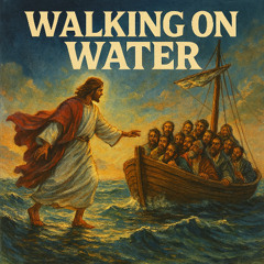 Walking On Water