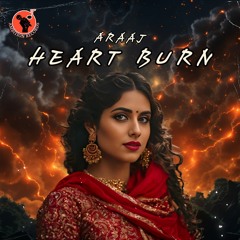 New Punjabi Song 2024 | Heart Burn | Latest Punjabi Song | ARaaj | Anyvibe Beats