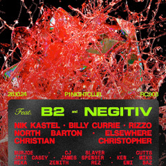 MIKS B2B Christian Christopher @ B2 x Negitiv, Platform1