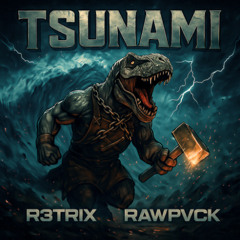 R3TRIX & RAWPVCK - TSUNAMI