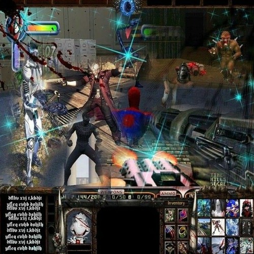 EXTEMA DA SICKOMANE - DUNGEON MASTER