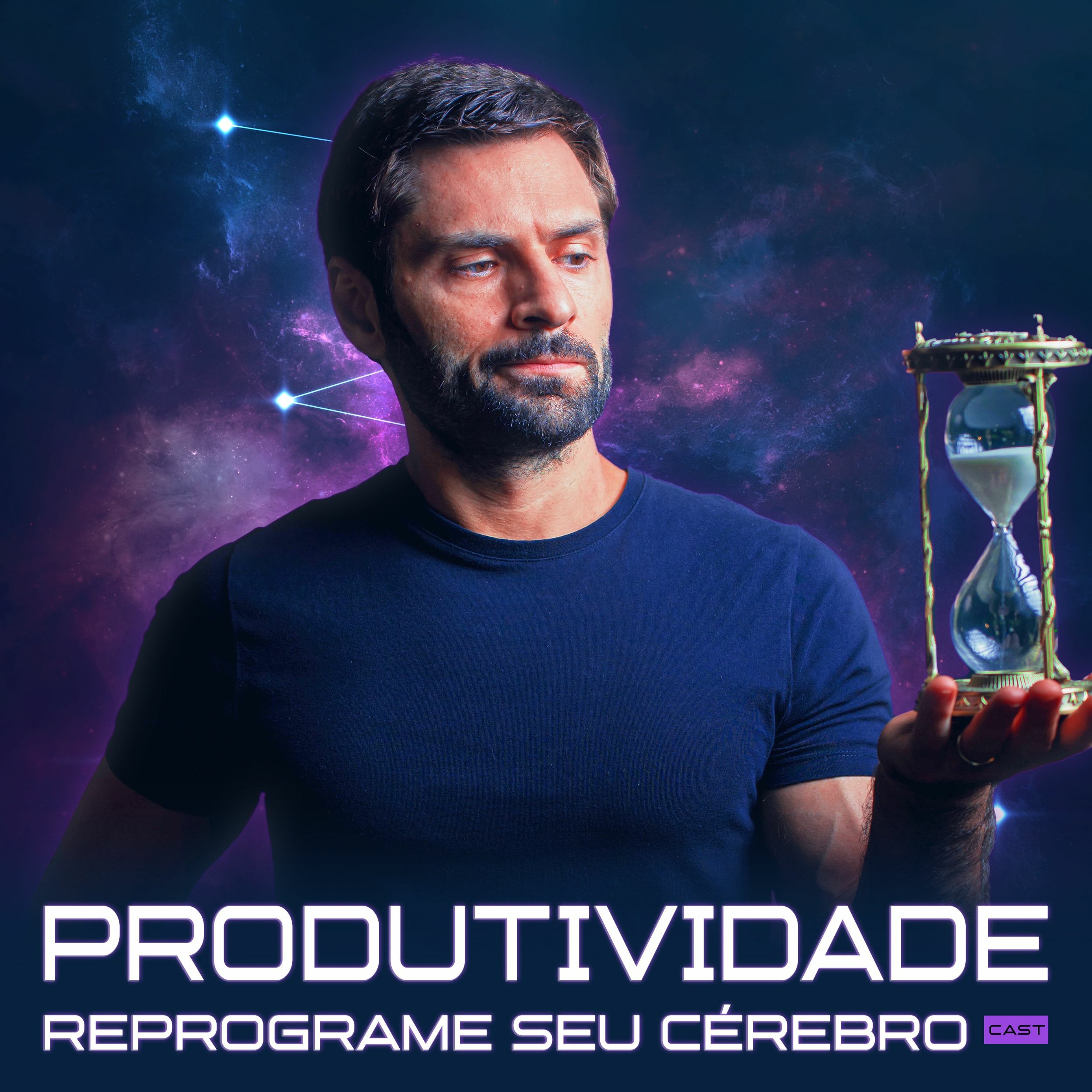 Reprograme Seu Cérebro Cast