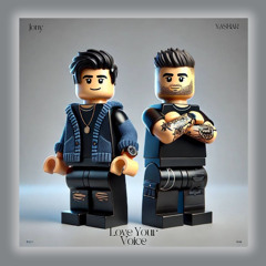 JONY – LOVE YOUR VOICE (Yashar AfroHouse Edit) (Filtered Version)