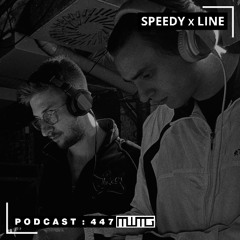 MWTG 447: Speedy x Line