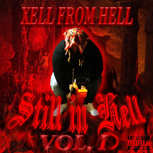 xellfromhell x ya m3an - walkin prod. shape