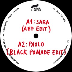 PREMIERE: Rollover Edit Service - Paolo (Black Pomade Edit)